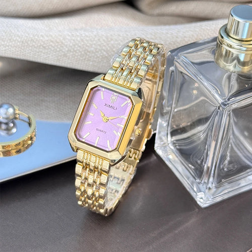 Elegante Damenarmbanduhr