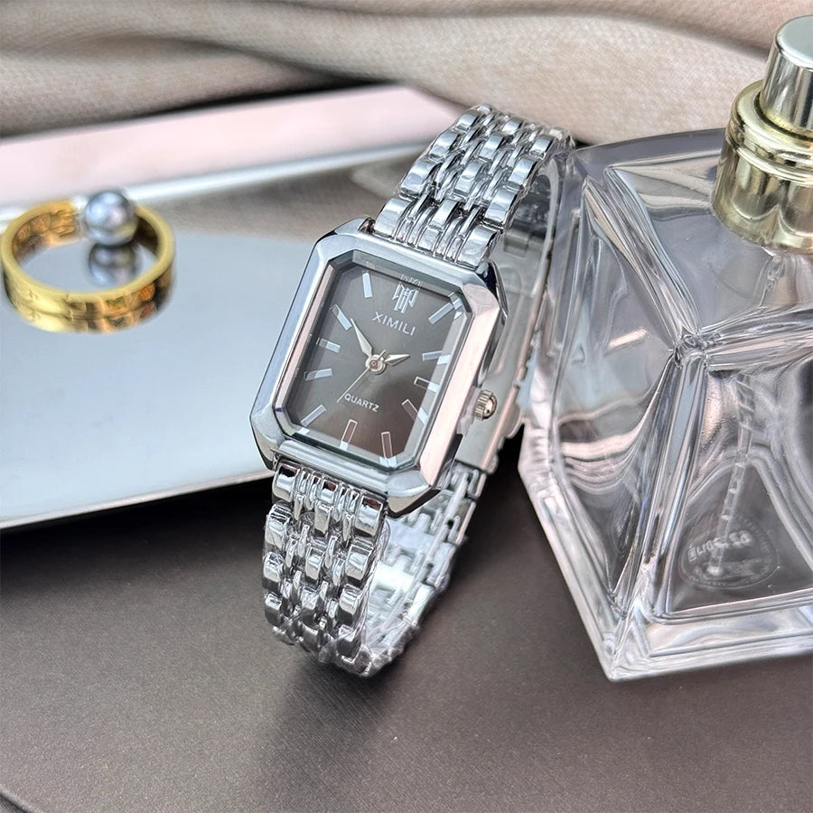 Elegante Damenarmbanduhr